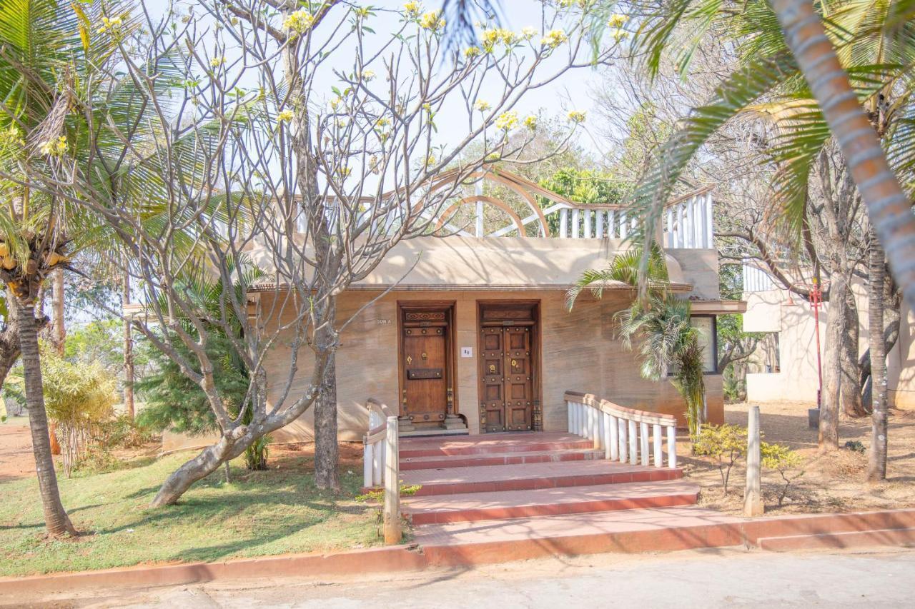 Shakthi Hill Resorts Pvt Ltd Bangalore Eksteriør bilde