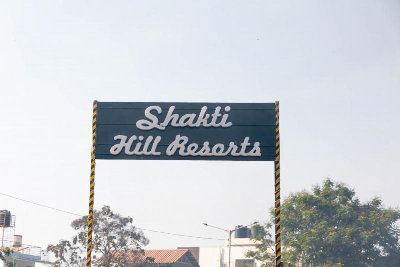Shakthi Hill Resorts Pvt Ltd Bangalore Eksteriør bilde